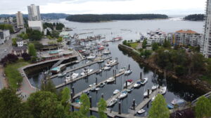 Nanaimo Downtown Harbour