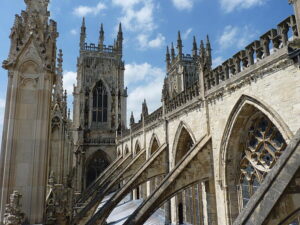 Notre Dame Cathedral in Paris